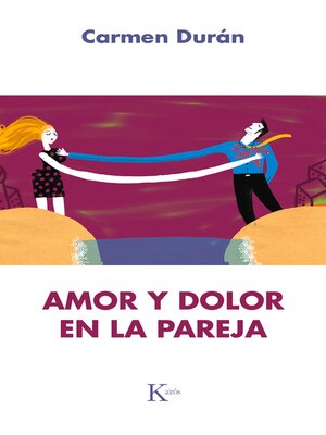 cover image of Amor y dolor en la pareja